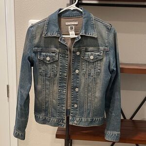 Vintage Gap Classic Blue Jean Jacket